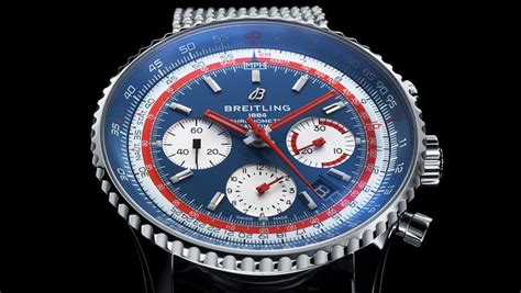 breitling qantas|Breitling pan am.